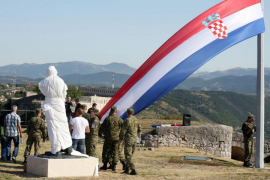 Hrvatska slavi 21. godišnjicu "Oluje"
