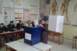 Manjak glasača "zaoštrava" izbornu bitku