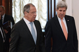 Lavrov i Keri o realizaciji rezolucije SB UN u Siriji