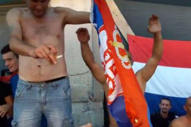 Hrvatska vlast osudila incidente u Kninu
