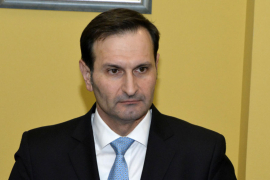 Hrvatska odbila da primi notu Srbije zbog paljenja zastave