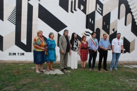 Prijedor dobio novi, četvrti po redu mural