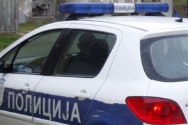 U Foči napadnut policajac