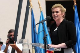Marković: Rječnik Kitarovićeve podsjeća na nacističke parole