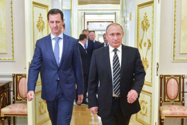 "Putin neće napustiti Asada kao Jeljcin Miloševića"