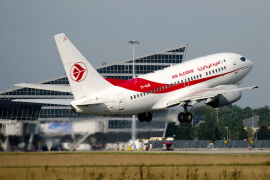 Alžirski sajt: Avion bezbjedno sletio na aerodrom u Alžiru