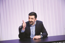 Amidžić: Eh, da mi je ponos ko nos