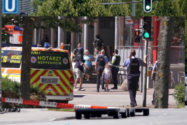 Njemačka: Napadač zaspao u podrumu, nije imao oružje, uhapšen