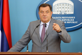 Dodik: Bosić je duboko isfrustriran