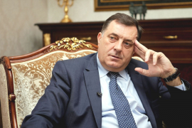 Dodik: Hrvatska napreduje u nazadovanju