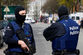 U Belgiji uhapšen muškarac sa mačetom