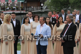 Na obalama Vrbasa: Promocija grada kroz "Žikinu šarenicu" (FOTO)