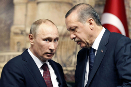 Erdogan: EU nas zamajava 53 godine, idem Putinu