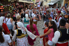 Više od 800 učesnika na 12. međunarodnoj smotri folklora