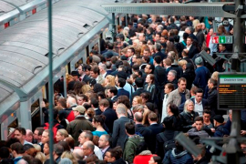London: Najveći štrajk željezničara u posljednjih 50 godina
