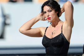 Ovako je Monika Beluči izgledala u dvadesetima (FOTO)