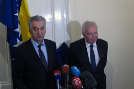 U BiH se očekuje dolazak delegacije "Roseljhoznadzora"