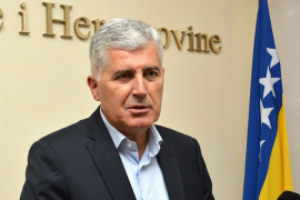 Čović: Sastanak sa Izetbegovićem i Radončićem početkom naredne ...
