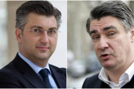 TV duel lidera HDZ-a i SDP-a nakon 13 godina
