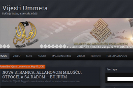 Portal "Vijesti umeta" ponovo počeo sa radom
