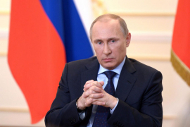 Putin: Rusiji potrebne "čelične garancije" za nastavak gradnje ...