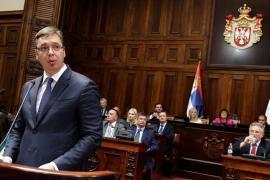Vučić: Vjerujem da sam izabrao tim za pobjede 