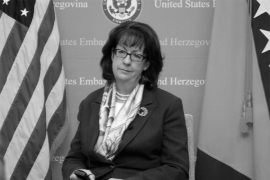 Ambasada SAD-a u BiH: Vijest o Kopanjinoj smrti nas je duboko potresla