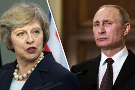 Putin i Mej dogovorili sastanak "u skoroj budućnosti"