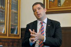 Đurić: Cilj je masovniji povratak Srba na Kosmet