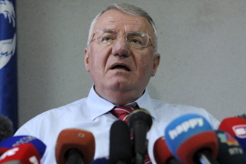 Šešelj: Prekinuti put ka EU, okrenuti se Rusiji