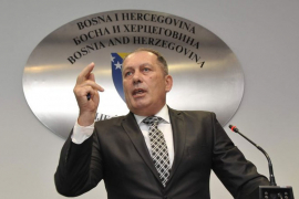 Mektić:Realna mogućnost terorističkog napada u BiH