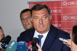 Dodik:SNSD mnogo učinio za Bijeljinu