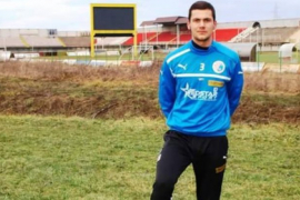 Fudbalera tokom treninga udario grom: Saigrači svjedočili strašnom ...