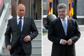 Porošenko traži direktne razgovore sa Putinom