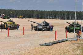 Srpski tenkisti peti na Međunarodnim vojnim igrama (FOTO)