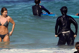 Kan zabranio nošenje "burkinija" na plažama