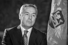 Đukanović uputio telegram saučešća porodici Željka Kopanje