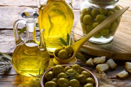 Četiri razloga zbog kojih ćete konzumirati maslinovo ulje baš svakog ...