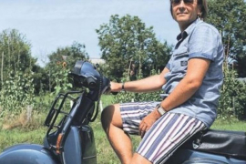 Niko ne želi skupi skuter na kojem se vozila Melanija Tramp

