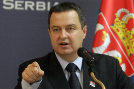 Dačić: Ako Zapad ćuti o Miloševiću, Srbija neće