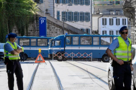 Švajcarska: Motiv napada u vozu - zločin iz strasti?