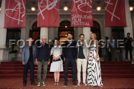 Počelo treće veče 22. Sarajevo film festivala