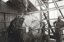 Objavljen rijedak snimak testiranja prve atomske bombe (VIDEO)
