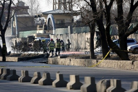 Kabul: Bomba na raskrsnci blizu ambsade SAD i Vrhovnog suda