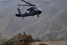 Pao vojni helikopter, poginulo petoro