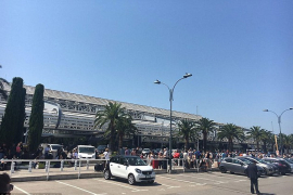 Prekinuta uzbuna na aerodromu u Nici


