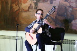 Završena Prva ljetna škola gitare na Zlači