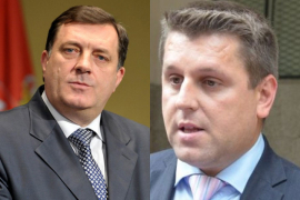 Durakovic: Dodik je neupucen,opstine imaju pravo na referndum