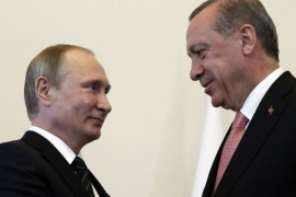 Putinov novi savez: Sa Erdoganom dijeli Evropu