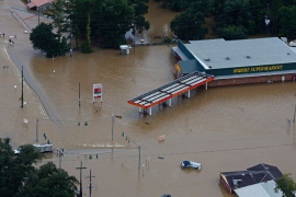 Poplave u Luizijani: Šestoro mrtvih, 20.000 evakuisanih (VIDEO)